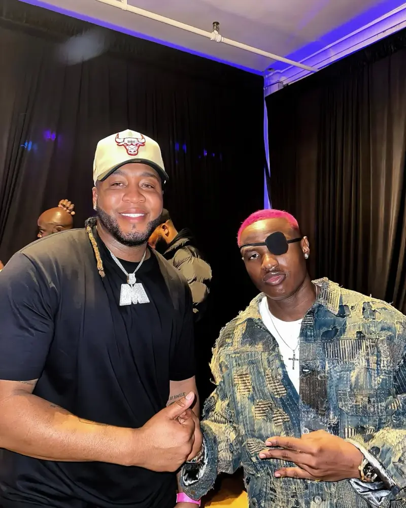 Mohtorious live — November 2024