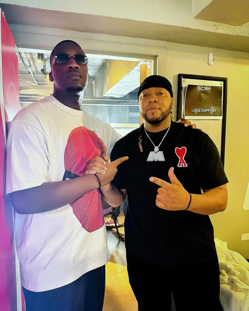 Mohtorious live — May 2025