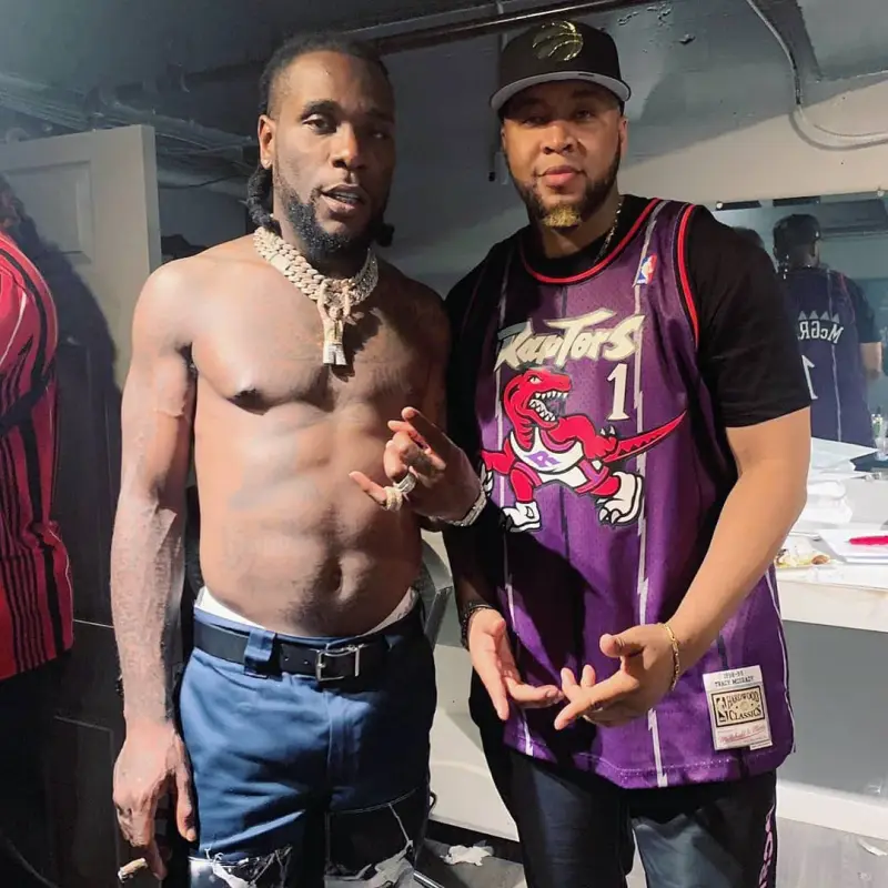 Mohtorious behind the decks