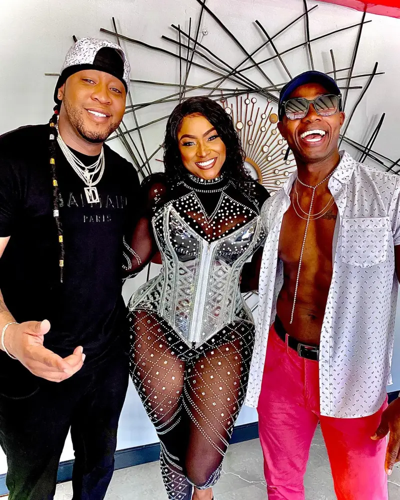 OGBÉGBÉ remix — Jamaica meets Africa