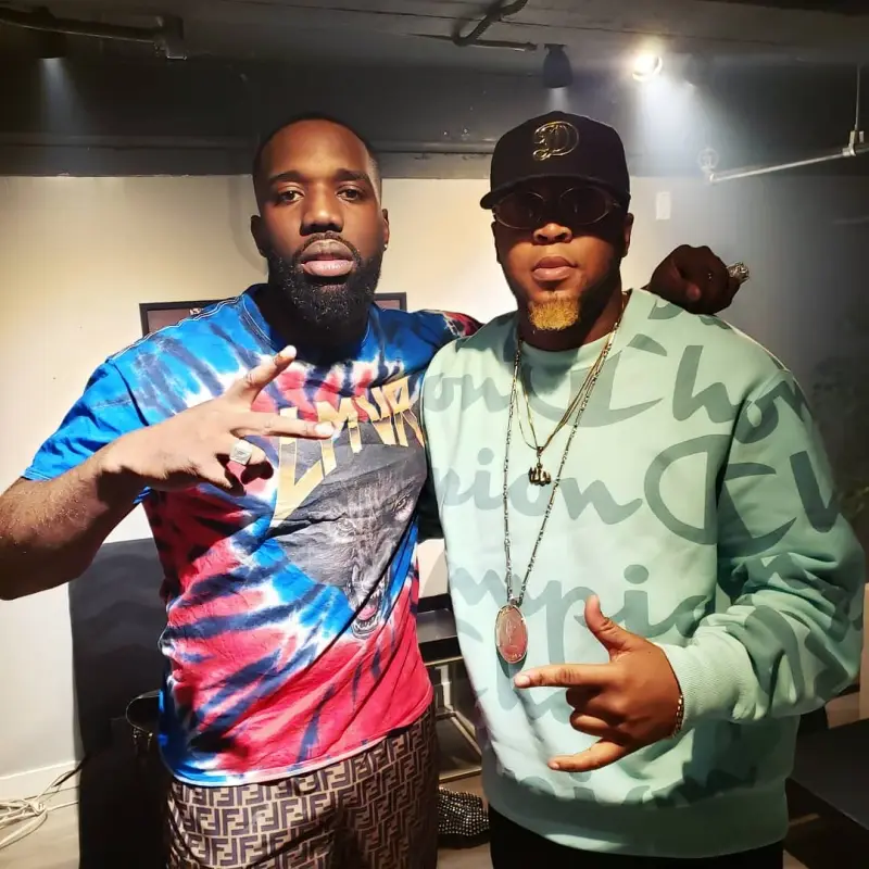 Mohtorious crowd shot