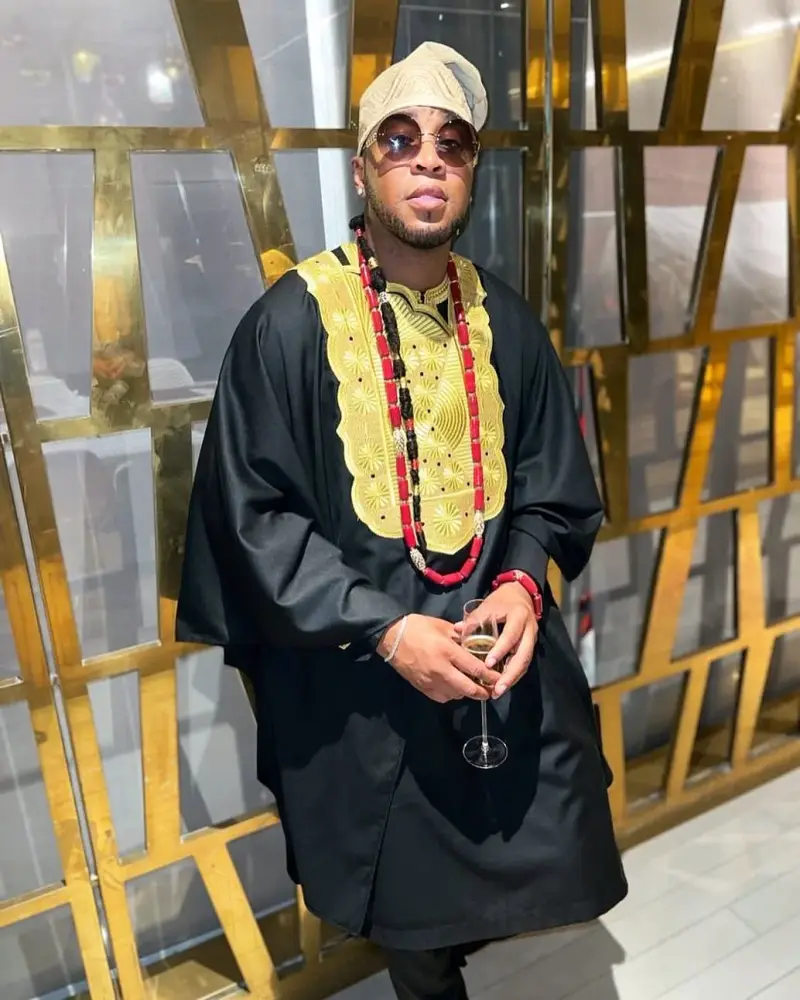 Festival headliner moment