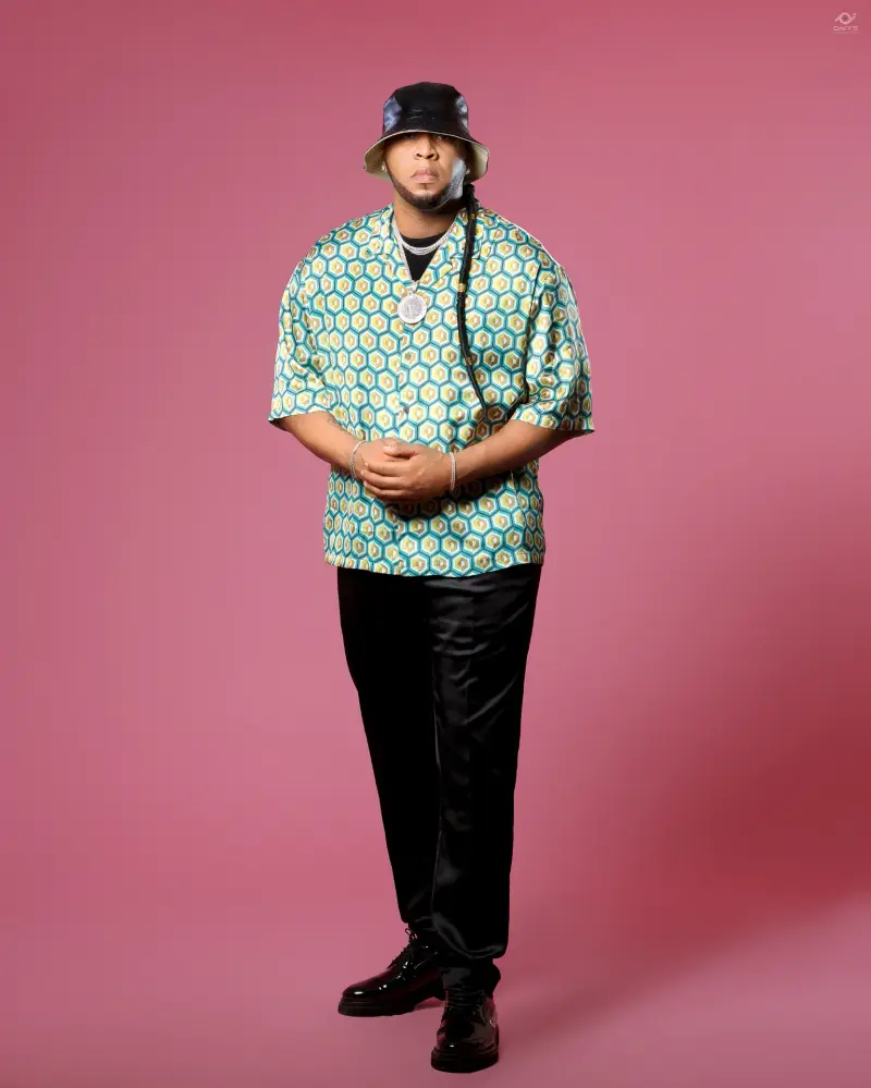 Mohtorious in his element